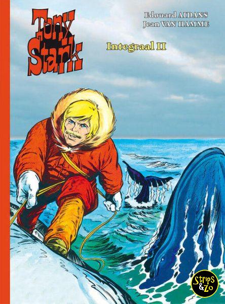 Tony Stark integraal 2