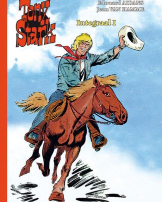 Tony Stark integraal