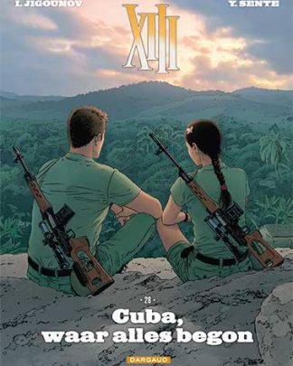 XIII 28 Cuba waar alles begon