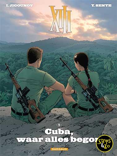 XIII 28 Cuba waar alles begon