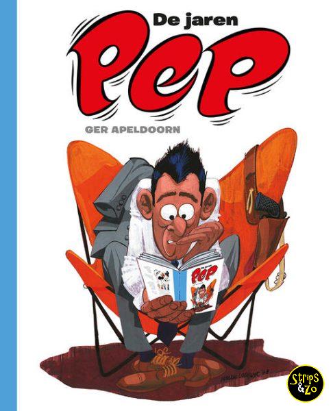 De Jaren Pep herziene herdruk