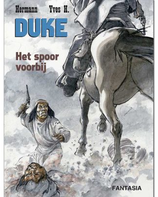 Duke 6 het spoor voorbij luxe