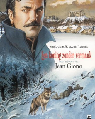 Een koning zonder vermaak 1