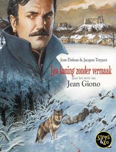 Een koning zonder vermaak 1