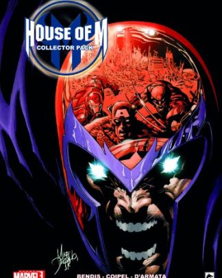 House of M Collectors Pack reguliere cover