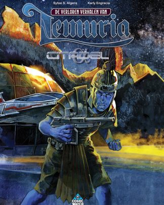 Lemuria de verloren verhalen van 3 Citadel Alpha