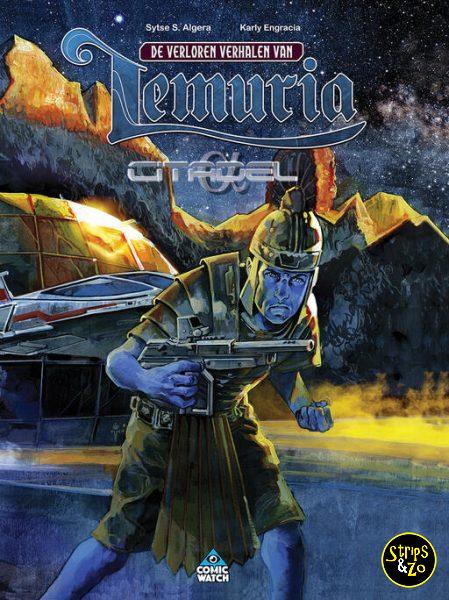 Lemuria de verloren verhalen van 3 Citadel Alpha