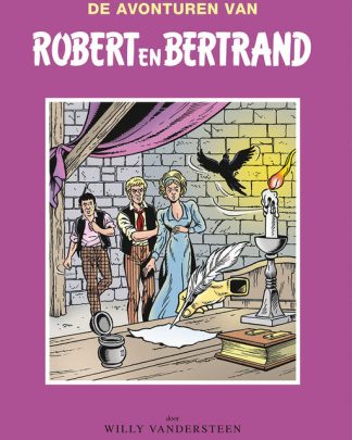 Robert en Bertrand integraal 7