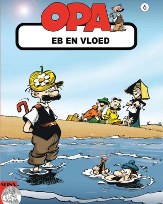Sfinxcollectie 7 Opa 6 – Eb en vloed
