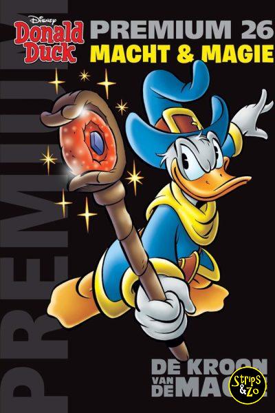 donald duck premium 26