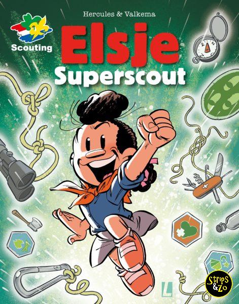 elsje 13 Superscout