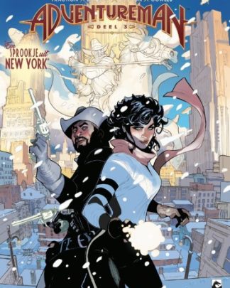 Adventure Man 3 Een sprookje uit New York 1