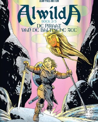 Alwilda 2 De Piraat van de Baltische Zee