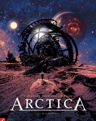 Arctica 12 De laatste man