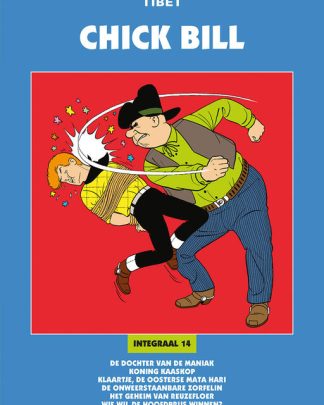 Chick Bill Integraal 14