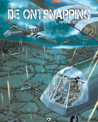De Ontsnapping 1 Operatie Tonga
