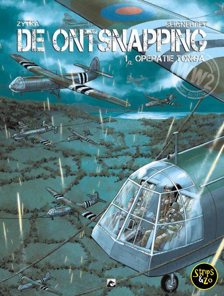De Ontsnapping 1 Operatie Tonga