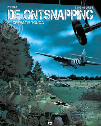 De Ontsnapping 2 Operatie Tonga