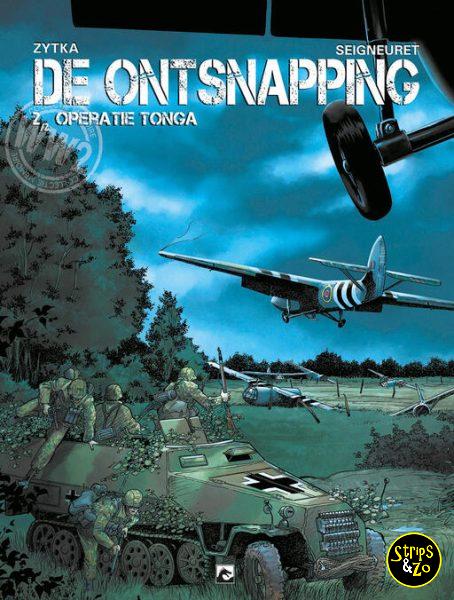 De Ontsnapping 2 Operatie Tonga