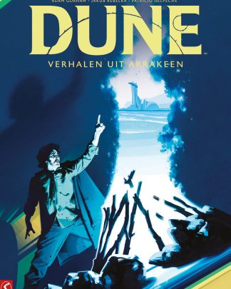 Dune Verhalen uit Arrakeen