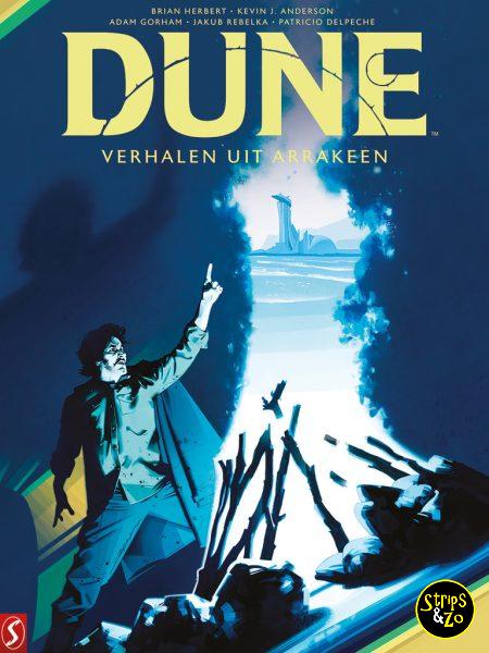 Dune Verhalen uit Arrakeen