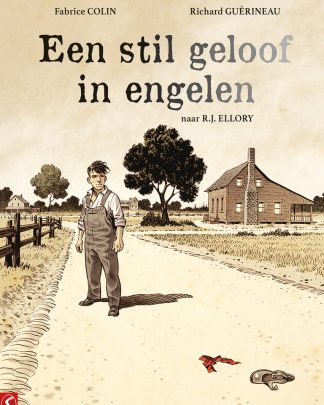 Een stil geloof in engelen