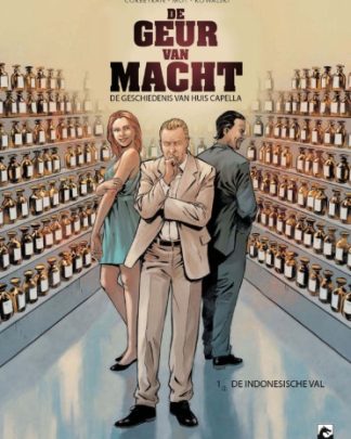 Geur van de macht 1 De geschiedenis van Huis Capella De Indonesische val