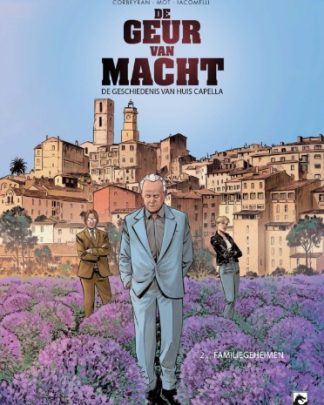 Geur van de macht 2 Familiegeheimen