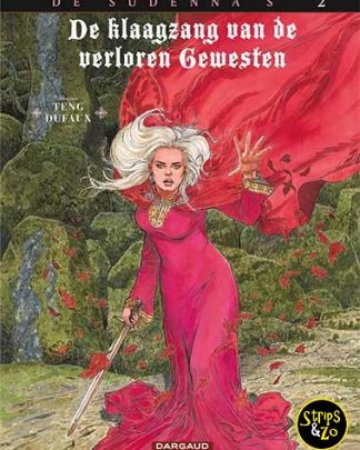 Klaagzang van de verloren gewesten 14 Cyclus 4 de Sudennas deel 2 Aylissa LUXE