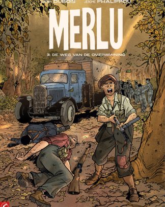 Merlu 3 De weg van de overwinning