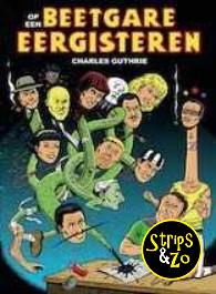 Op een beetgare eergisteren