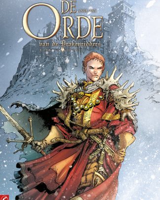 Orde van de Drakenridders 30 De oude