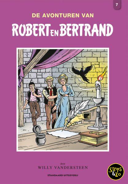 Robert en Bertrand integraal 7