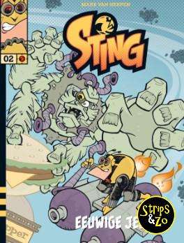 Sting 2 Eeuwige jeugd