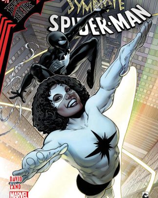 Symbiote Spider Man King in black 2