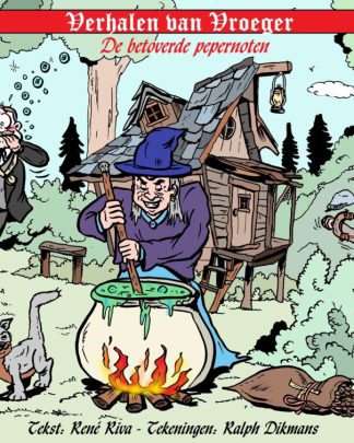 Verhalen van vroeger 1