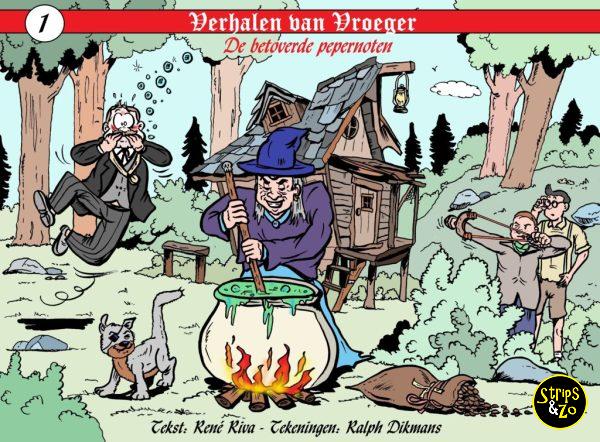 Verhalen van vroeger 1