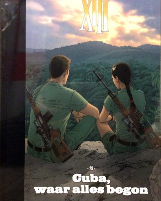 XIII luxe 28 cuba waar alles begon