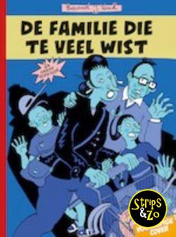 familie die teveel wist