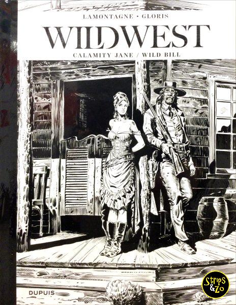 wild west luxe calamity jane wild bill