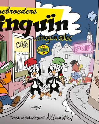 De gebroeders Pinguin