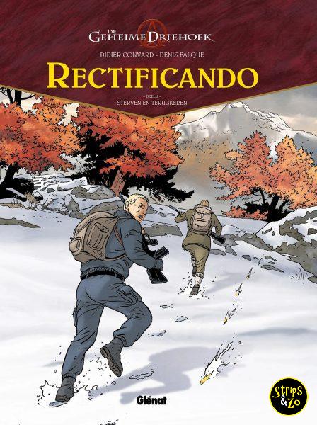 Geheime driehoek – Rectificando 2 – Sterven en terugkeren