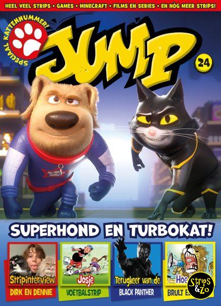 Jump stripblad 24