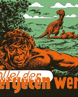 Kapitein Rob 7 De vergeten wereld