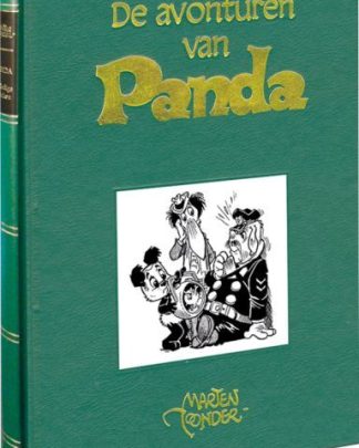 Panda Bundels 33 De avonturen van Panda