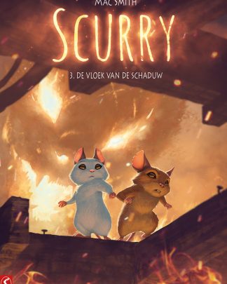 Scurry 3 De vloek van de schaduw