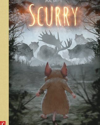 Scurry Collectors Edition 3 De vloek van de schaduw