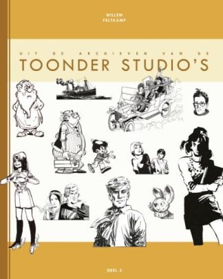 Uit de archieven van de Toonder studios 2