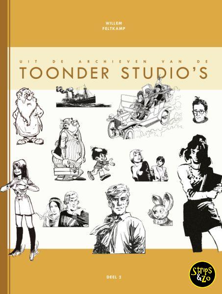 Uit de archieven van de Toonder studios 2