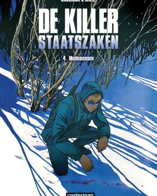 de killer 4 medemensen